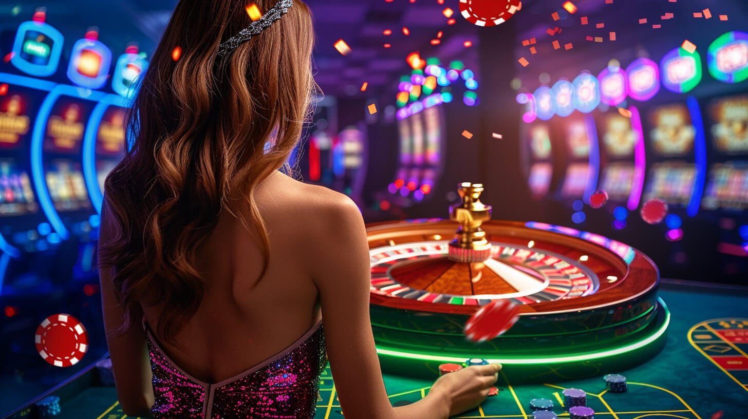 mmr12 ဂိမ်းလော်ဘီ Live Casino နှင့် Slots ကစားနေမှု